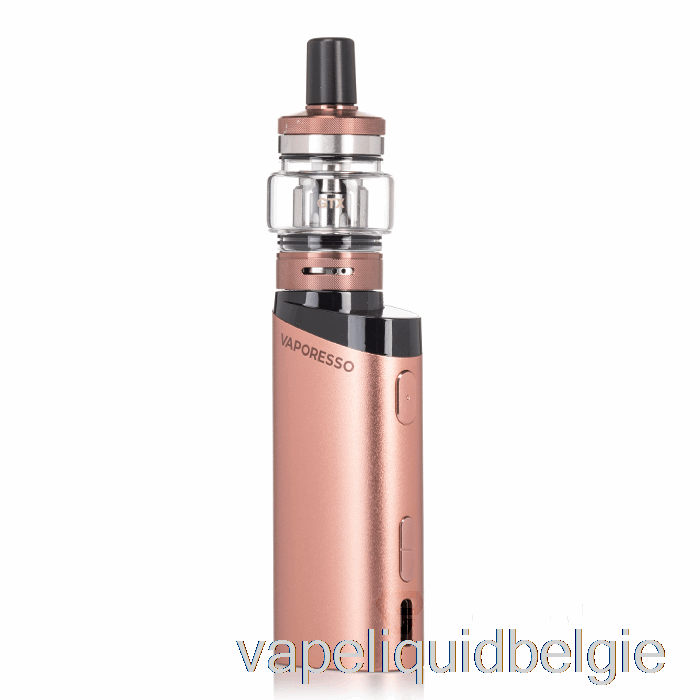 Vape Vloeistof Vaporesso Gen Fit 40 Starterkit Rosé Goud